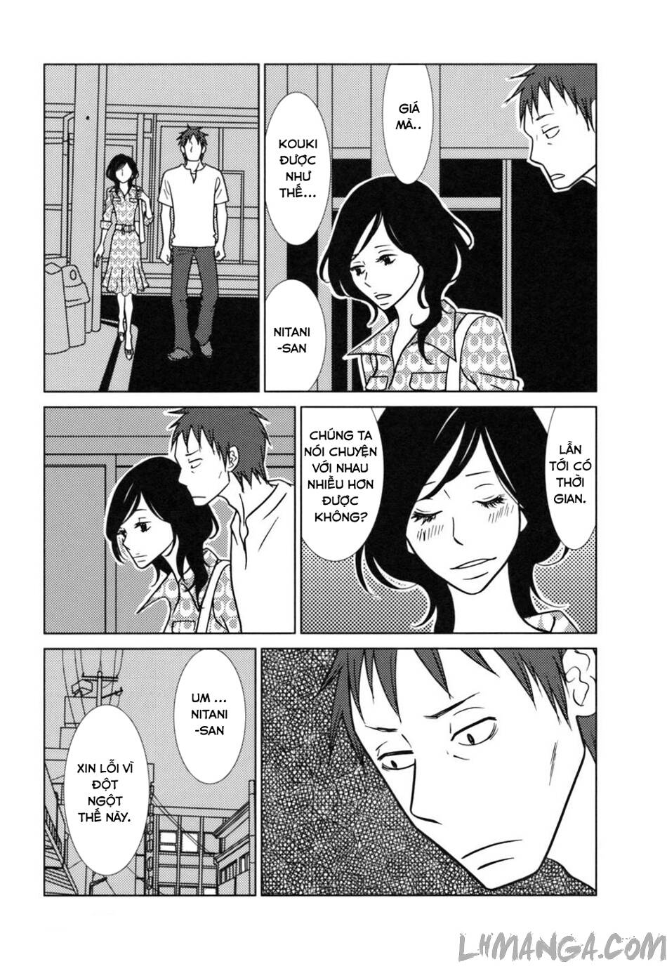 usagi drop chapter 30 20