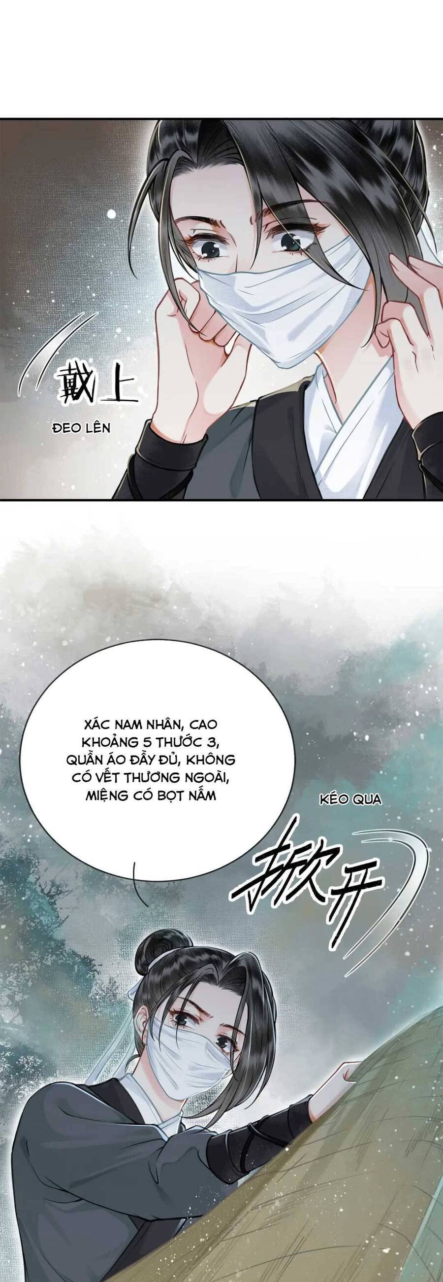 ngỗ tác cẩm y chapter 7 1