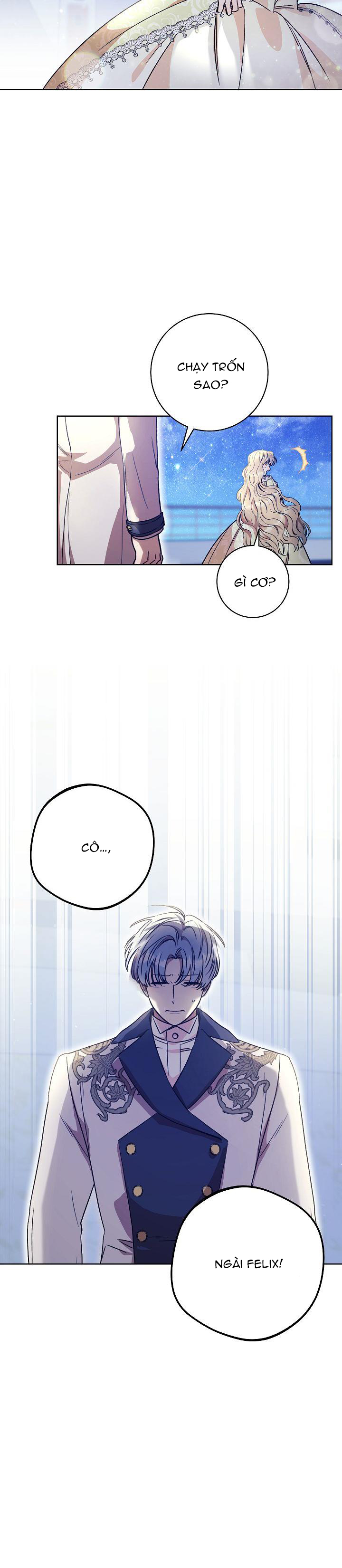 tiểu thư của những lá bài chapter 11 10