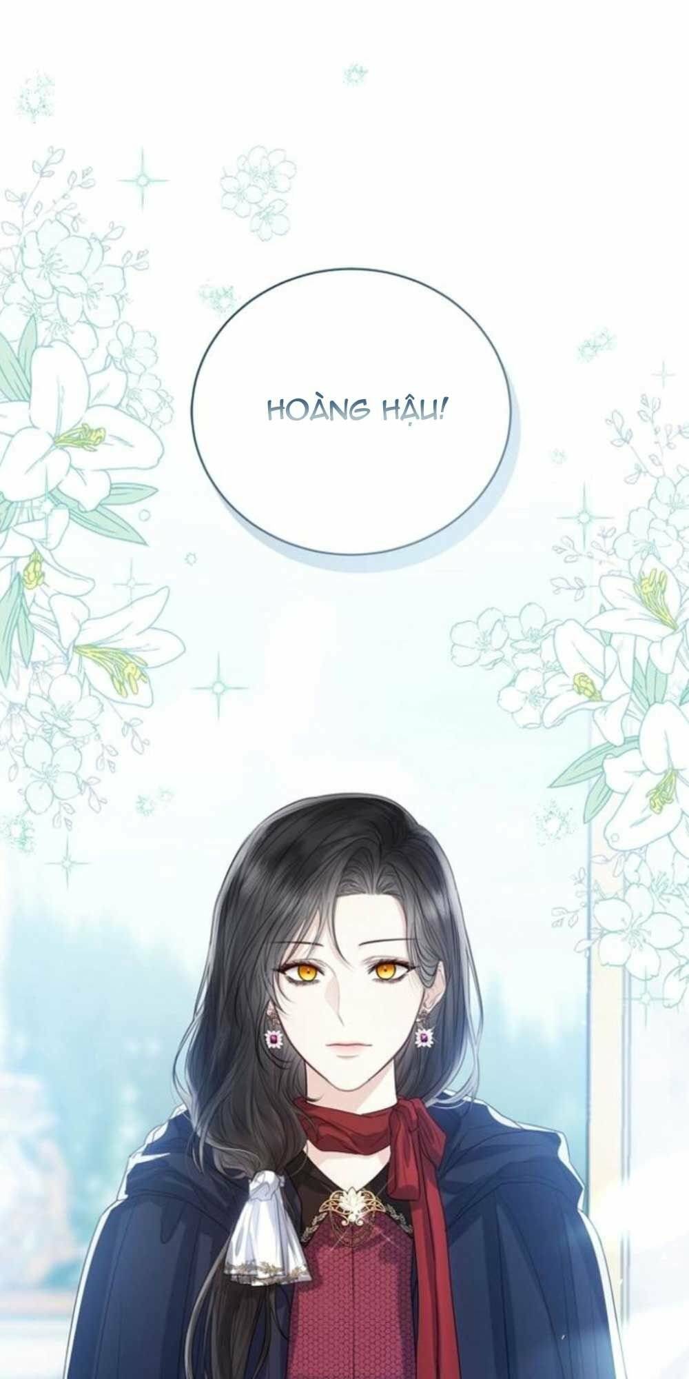tôi sẽ từ bỏ vị trí hoàng hậu chapter 32 9
