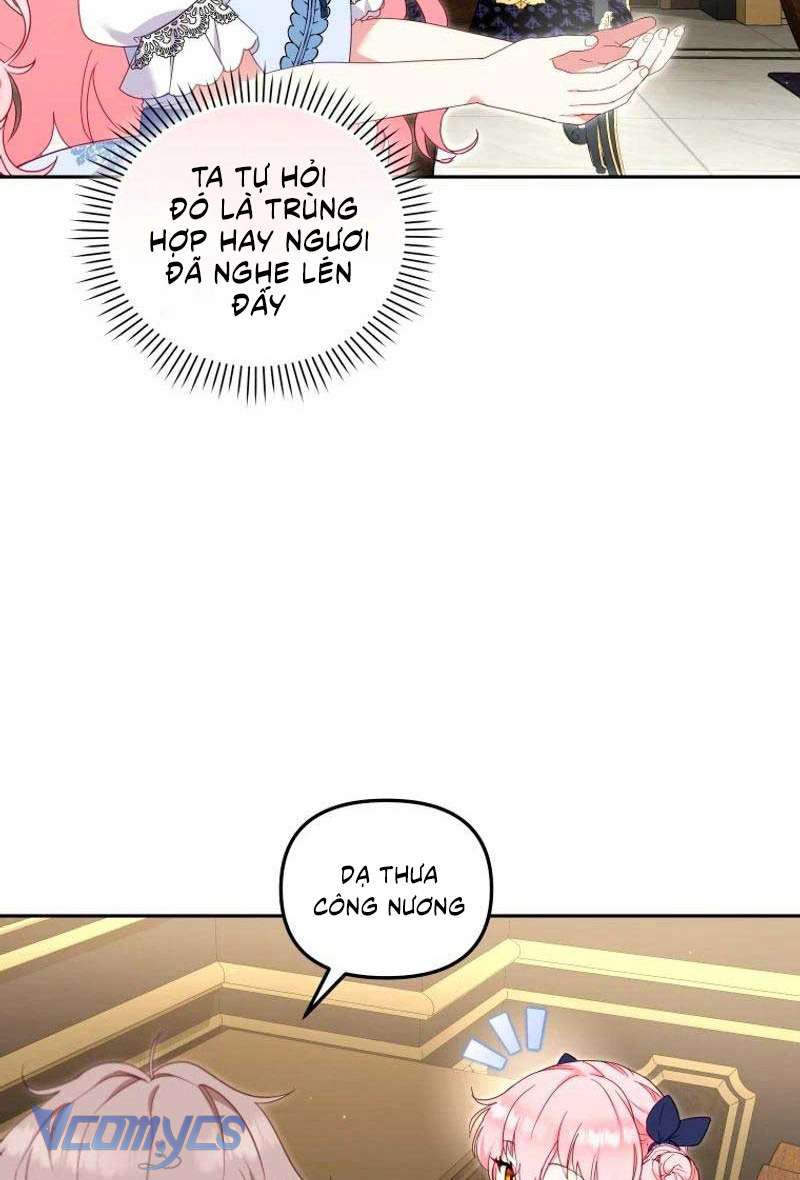 tôi được nuôi dưỡng bởi những kẻ phản diện chapter 73 50