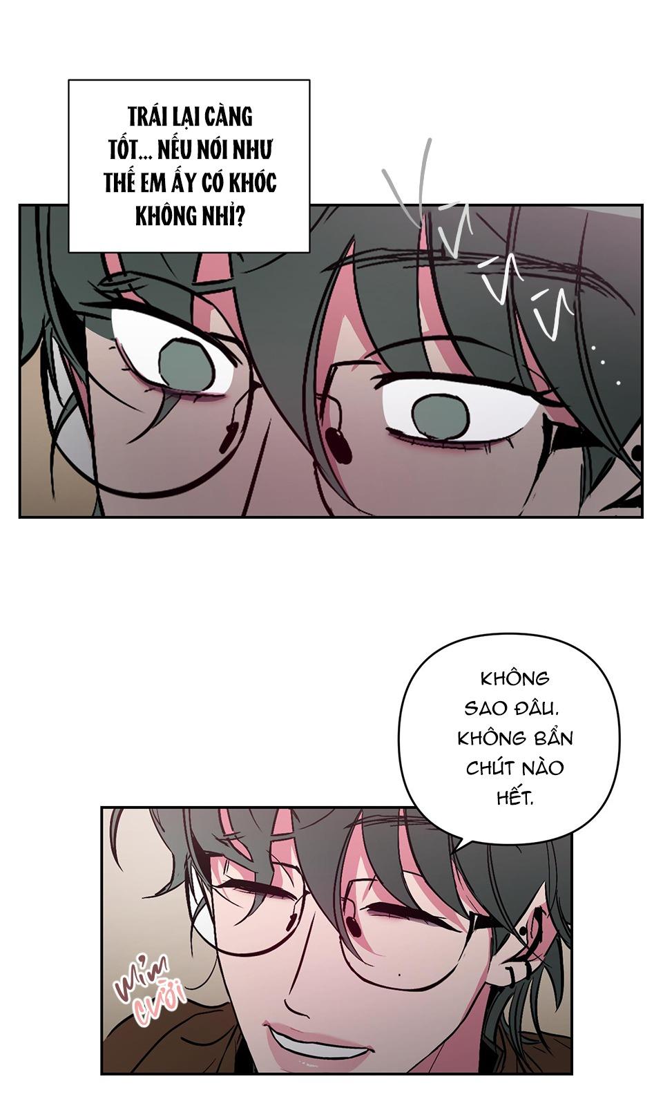 anh, hình như em tăng cân rồi chapter 7 46