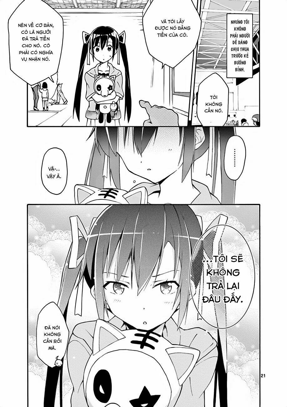 yahari ore no seishun rabukome wa machigatte iru chapter 15 20