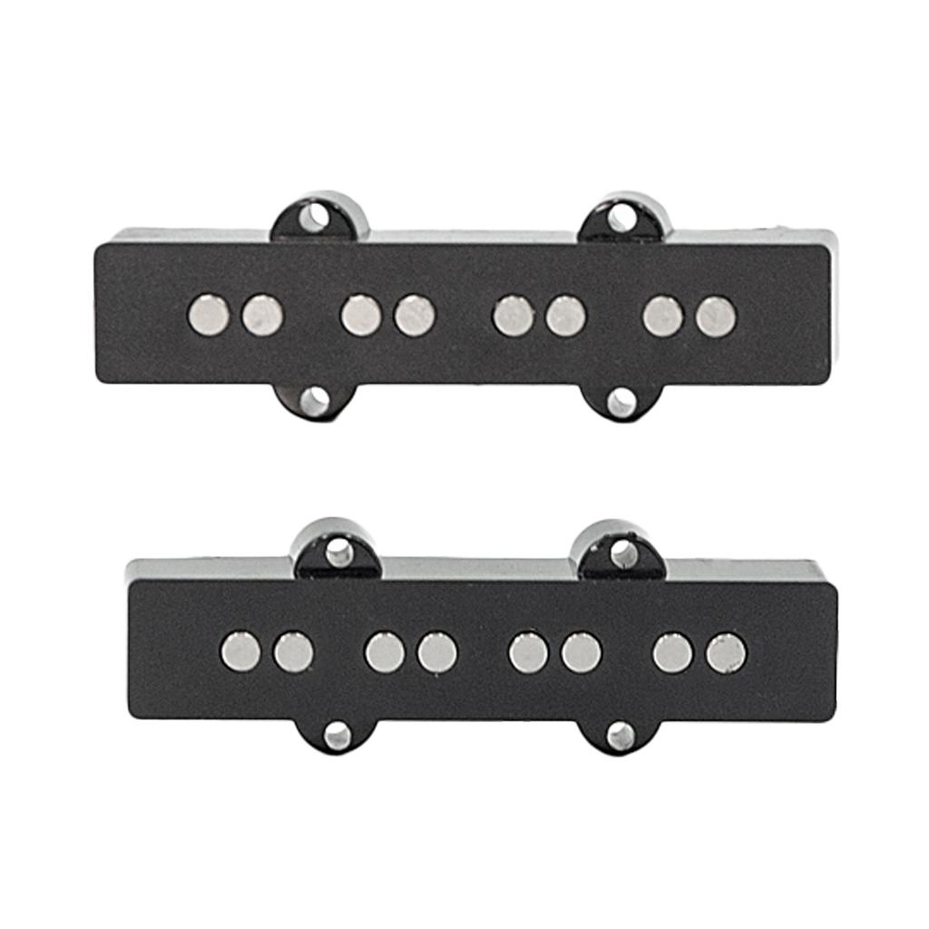 Phép Màu Chiếu Sáng 2x4 Bass Humbucker Điện cho Đàn Guitar Bass