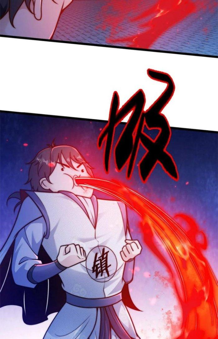 ta nuôi ma quỷ ở trấn ma ti chapter 24 7