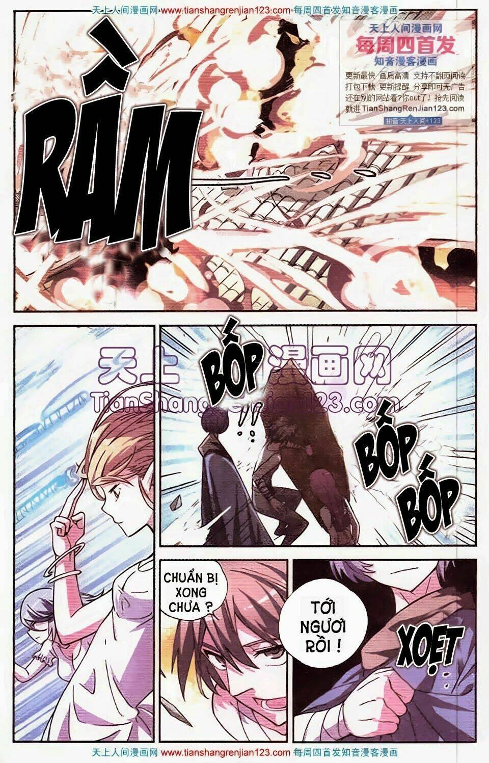 huyễn thế ký chapter 45 12