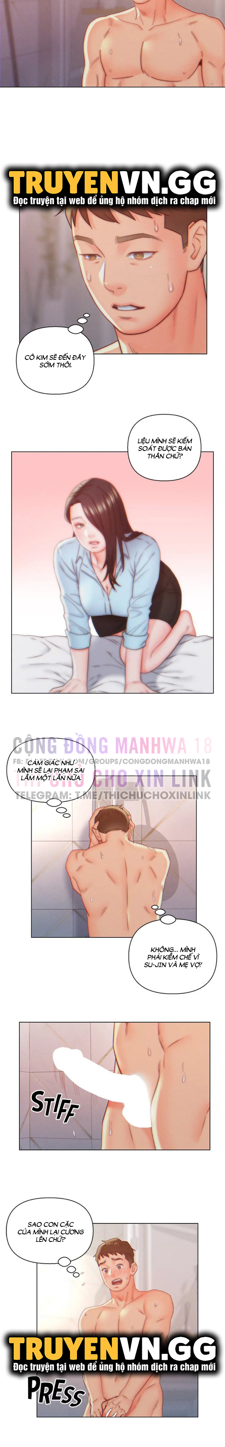 con rể yêu chapter 8 10