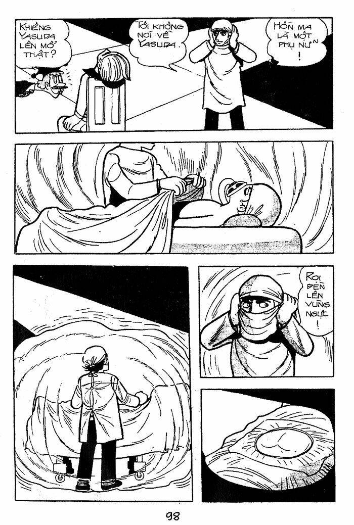 bác sĩ quái dị chapter 139 15