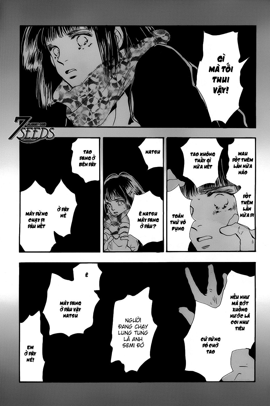 mầm sống chapter 138 6