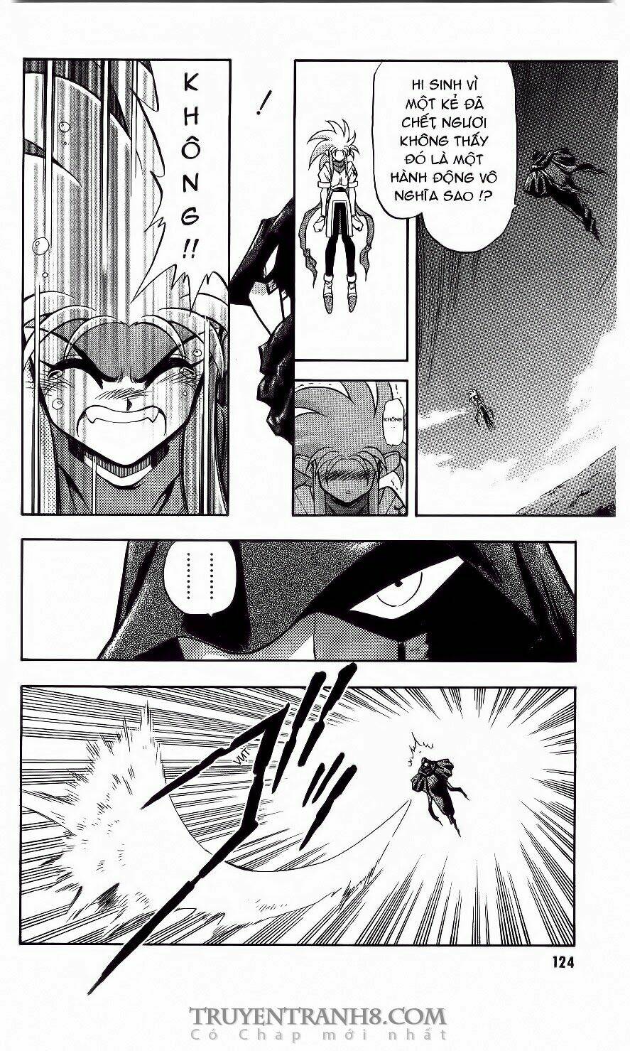 tenchi vô dụng chapter 32 21