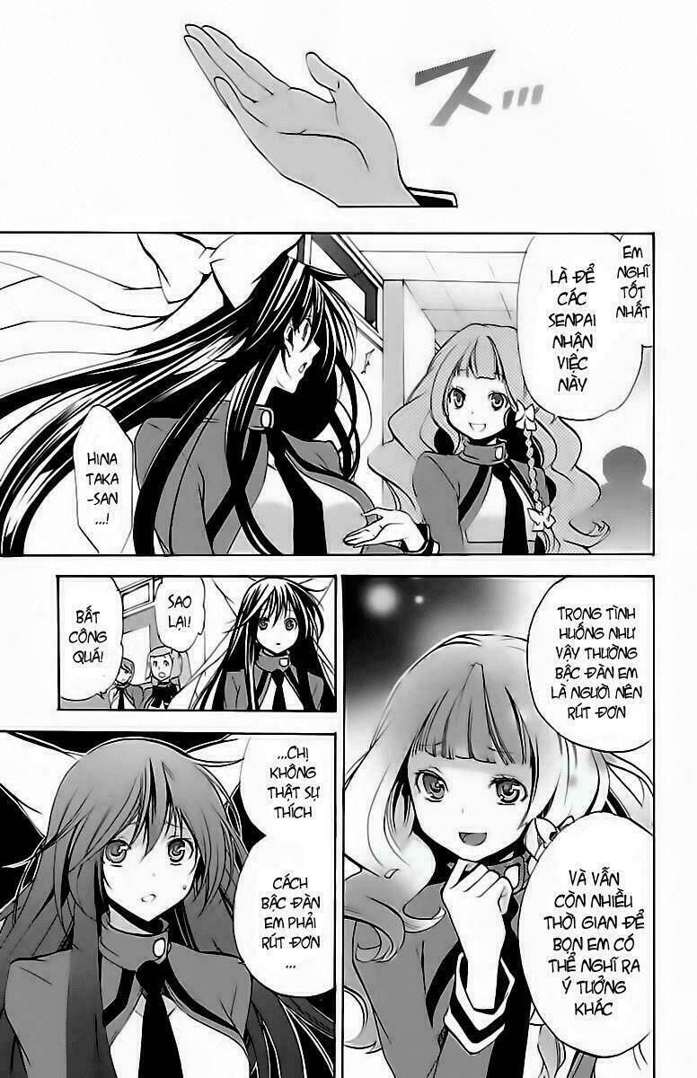 ashita no yoichi! chapter 42 13