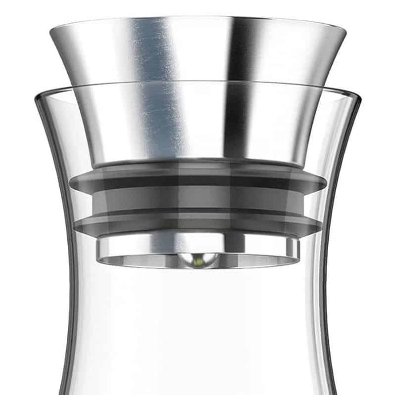 Bình giữ lạnh Emsa Flow Classic 515668 dung tích 1 lít Hàng Chính Hãng