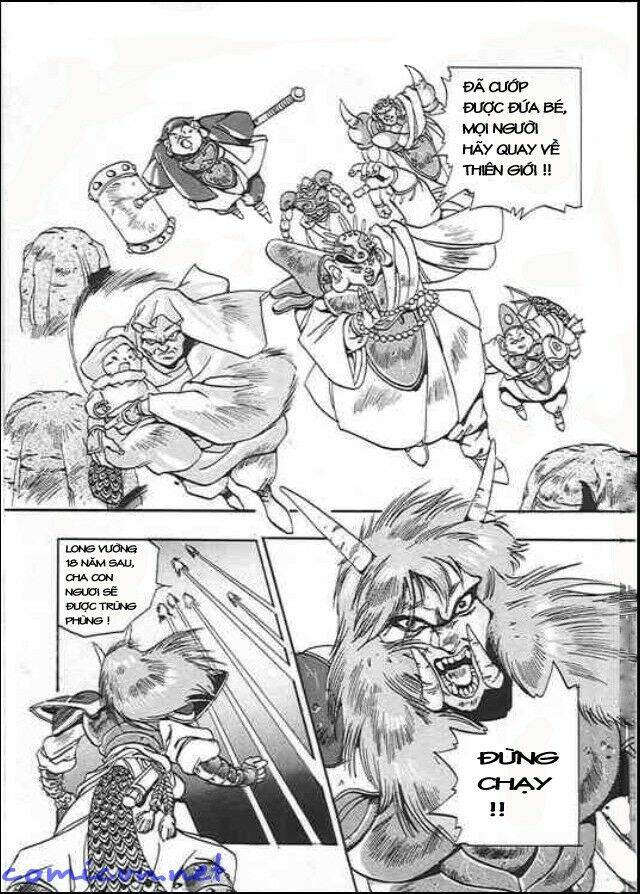 ảo long vương chapter 1 27