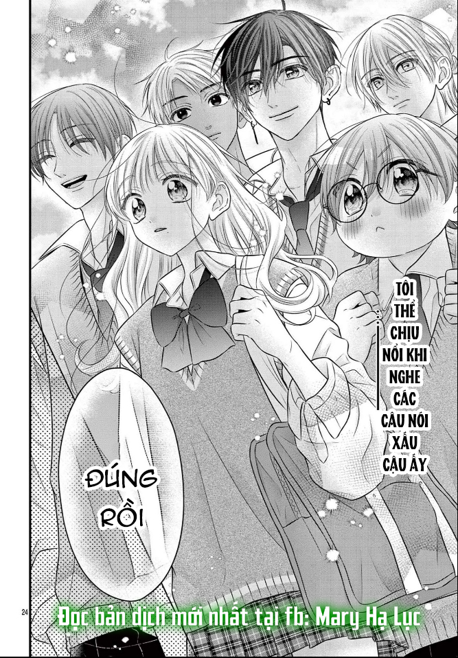 tình yêu song phương chapter 1.2 9