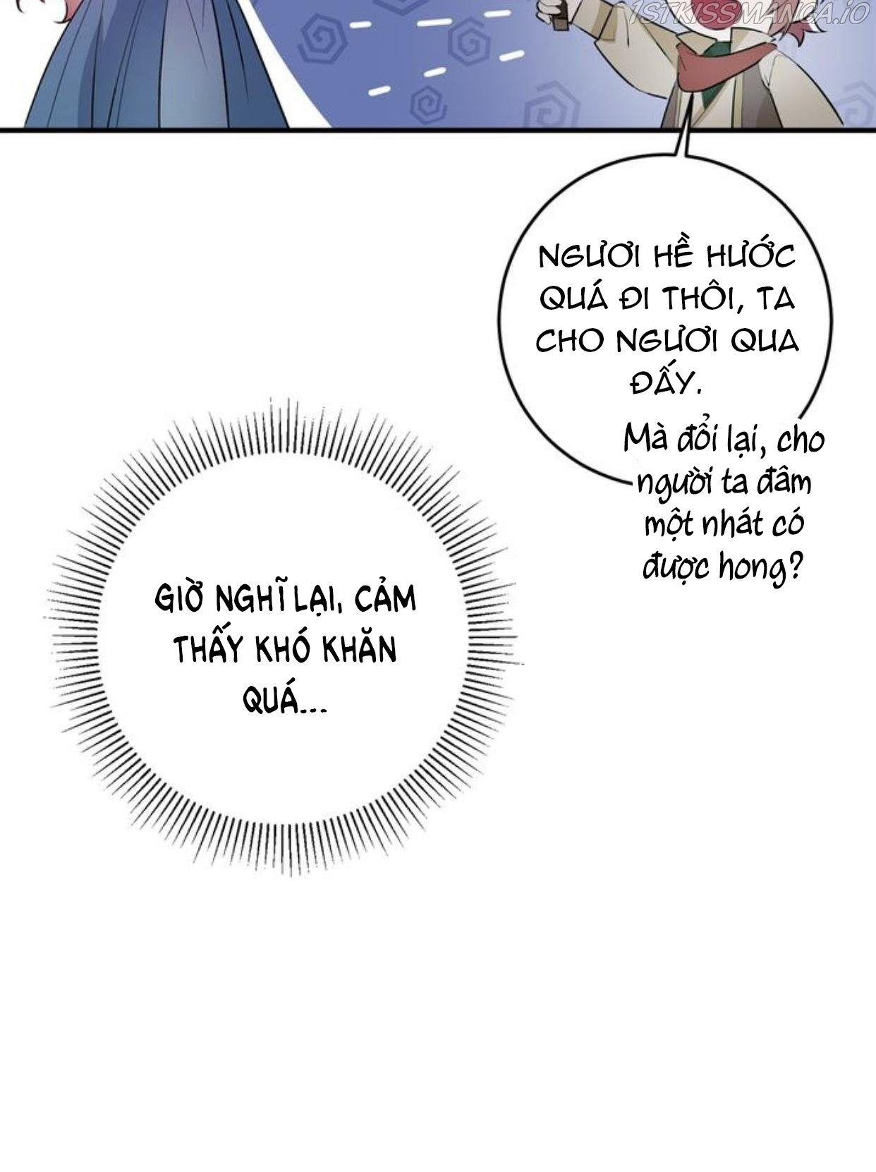 công nương đã thay đổi chapter 69.1 23