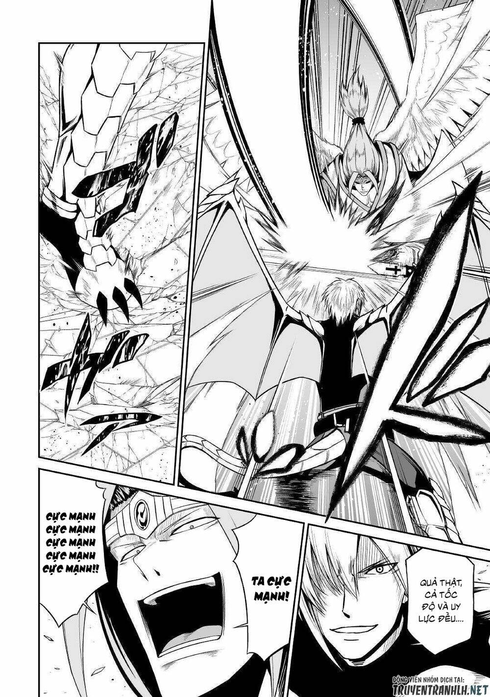 jyaryu tensei - tà long tái sinh chapter 32 12