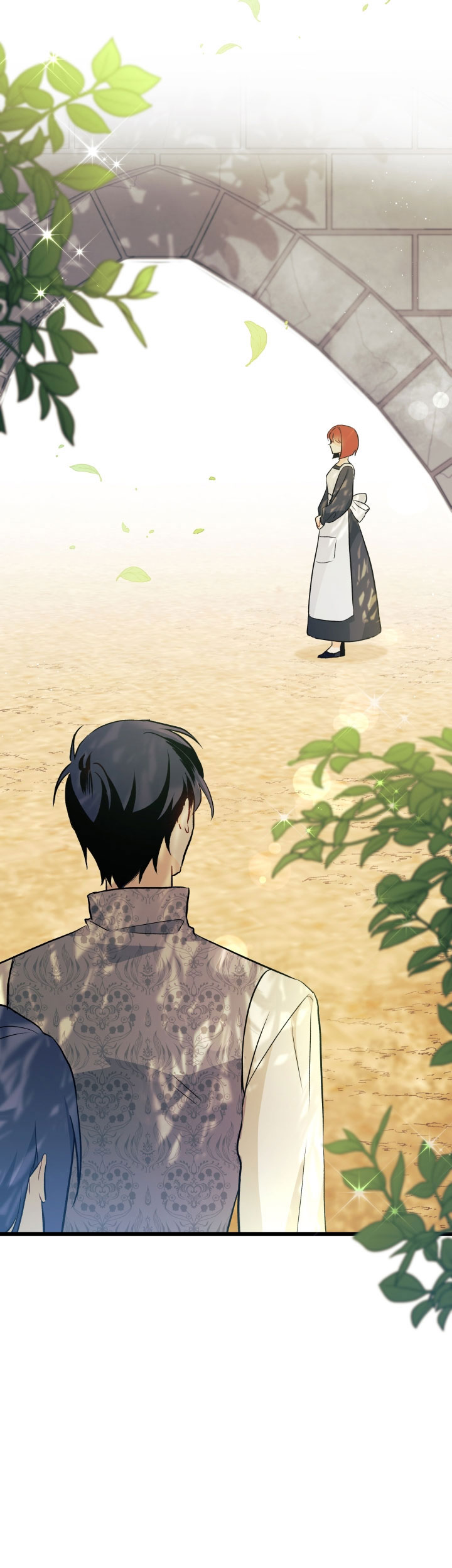 mối liên kết giữa báo đen và bé thỏ chapter 22 40