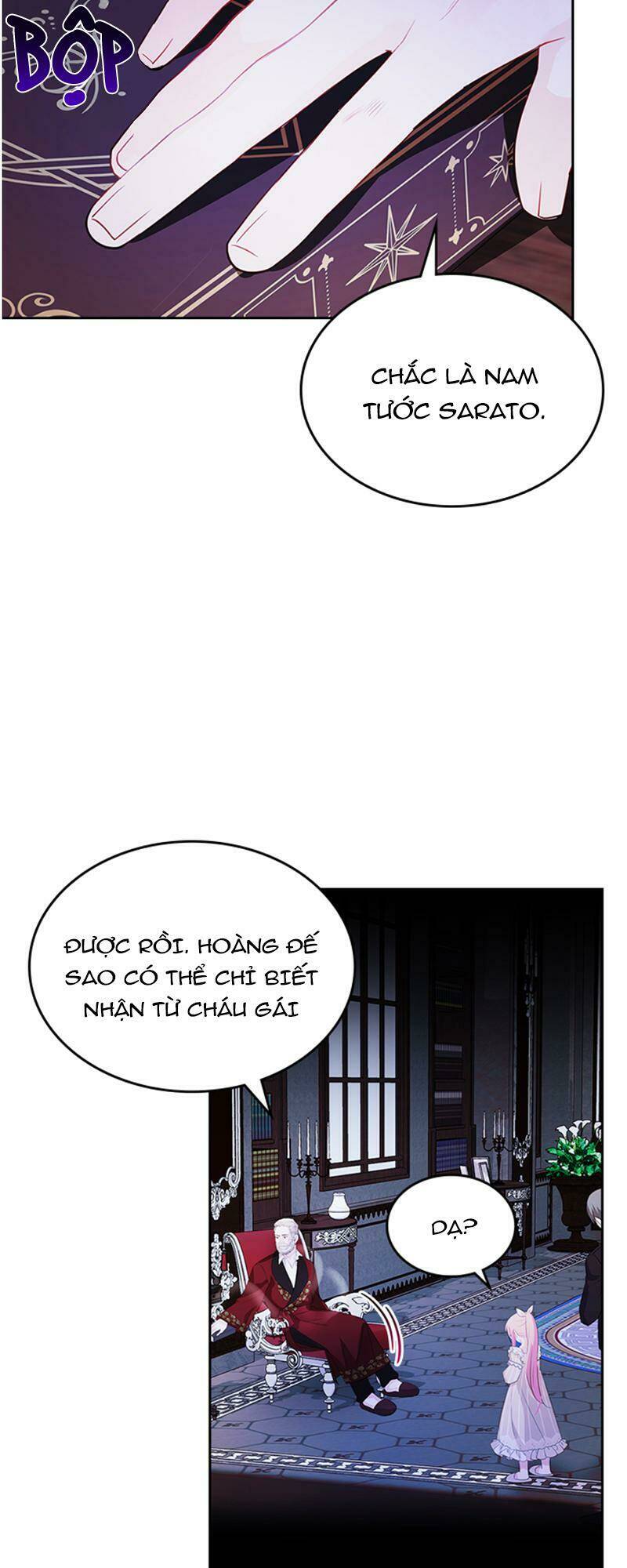 công chúa phản diện muốn ở trong ngôi nhà bánh quy chapter 7 10