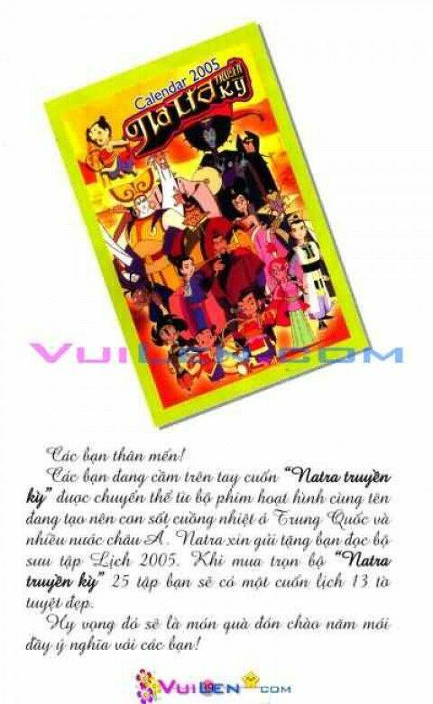 na tra truyền kỳ (25 tập full) chapter 1 39
