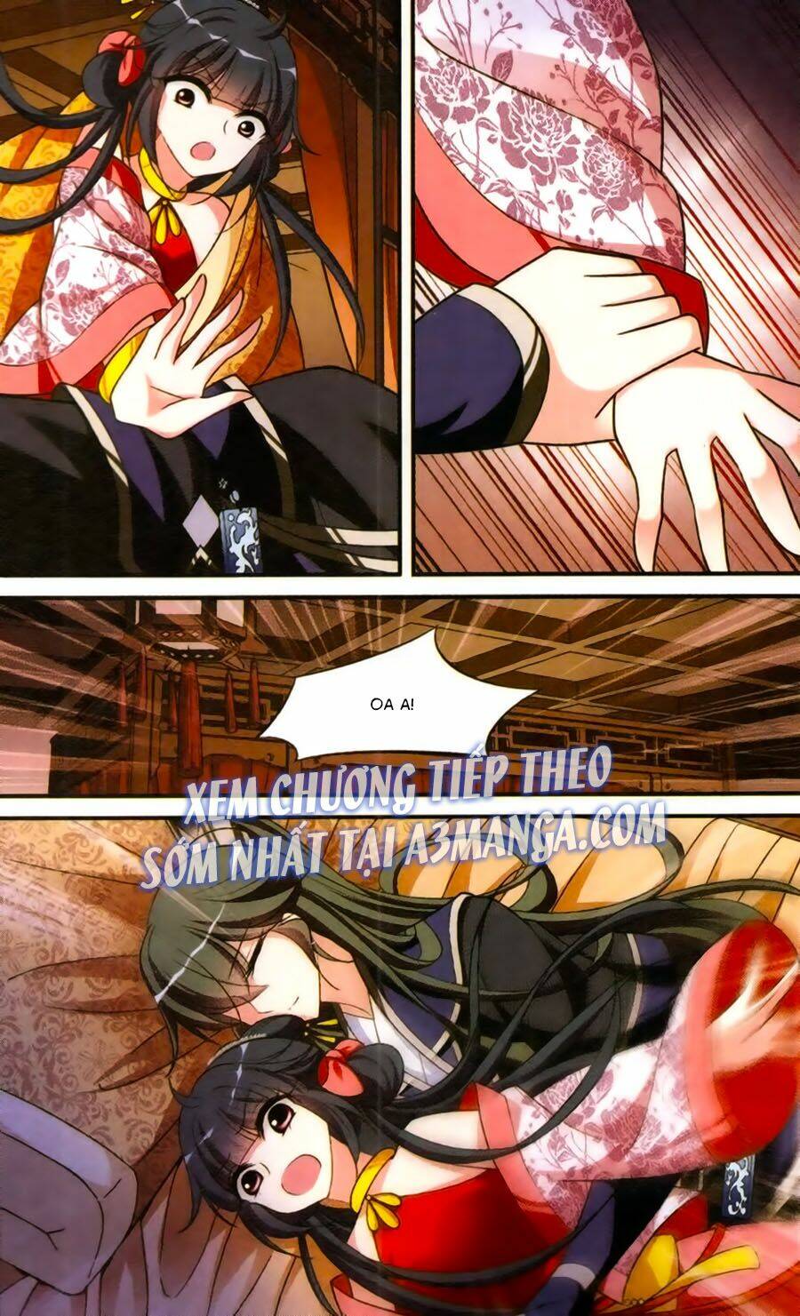 toàn cơ từ chapter 17.3 12