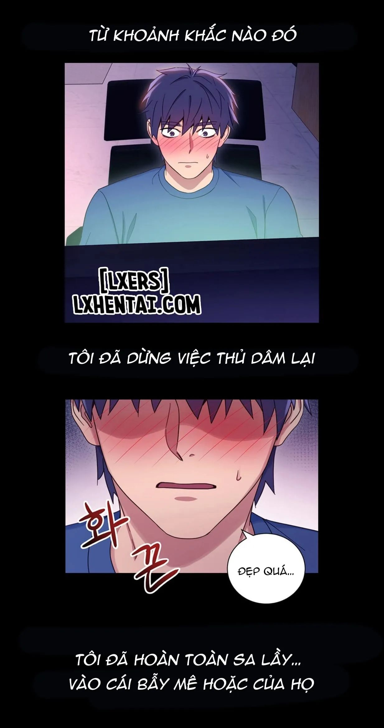 bạn của mẹ kế - không che chapter 8 17