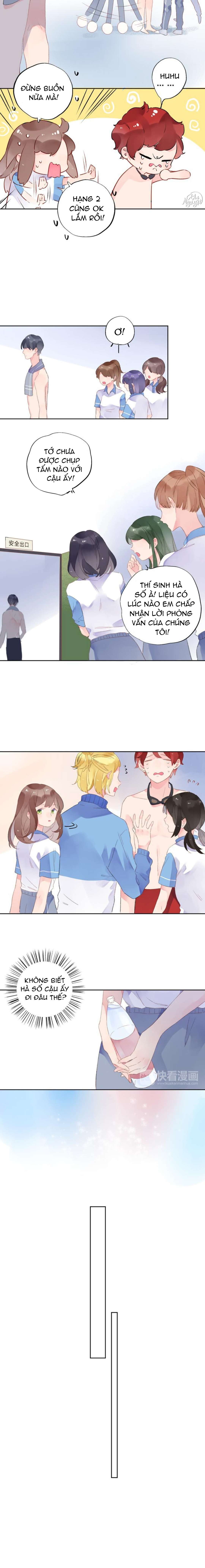 dolo vận mệnh giao nang chapter 18 6