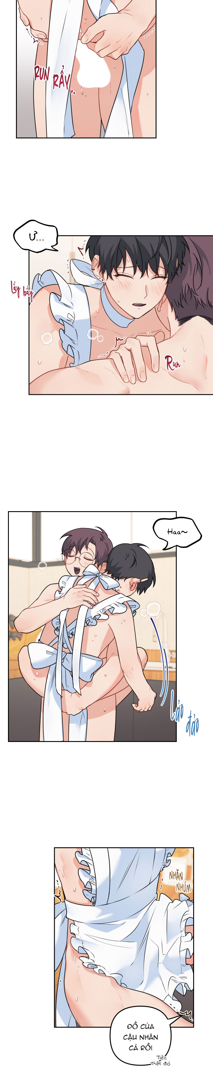 máu và tình yêu chapter 52 12