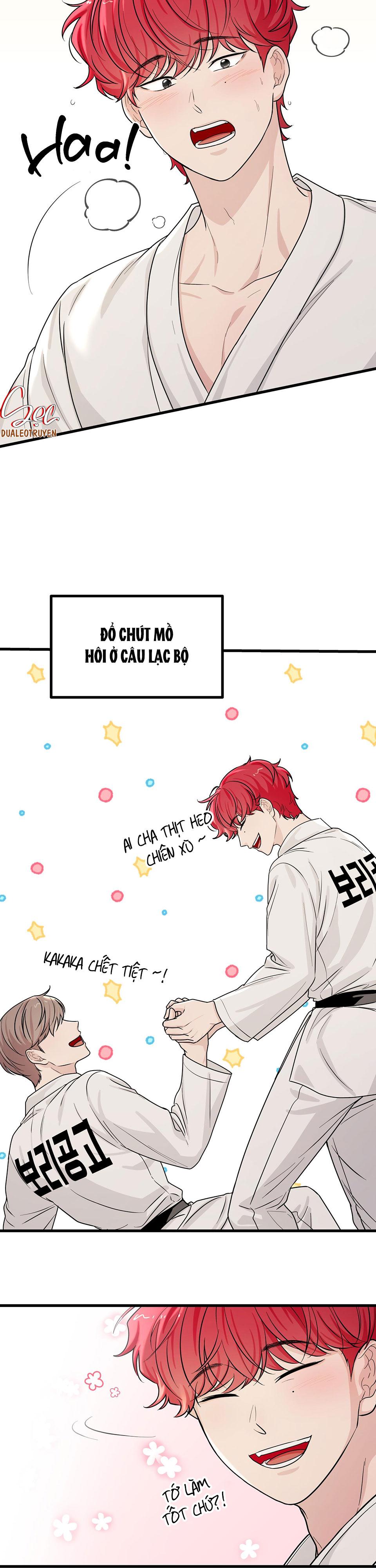 (np)những ngày mù sương chapter 1 6