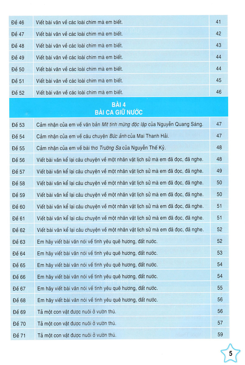 ND - Những Bài Làm Văn Mẫu Lớp 4 - Tập 2 (Bộ Sách Cánh Diều)