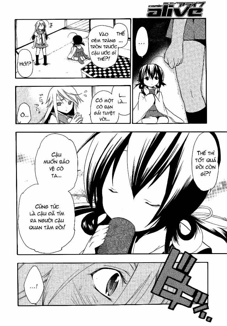 kanaete aizen chapter 2 10