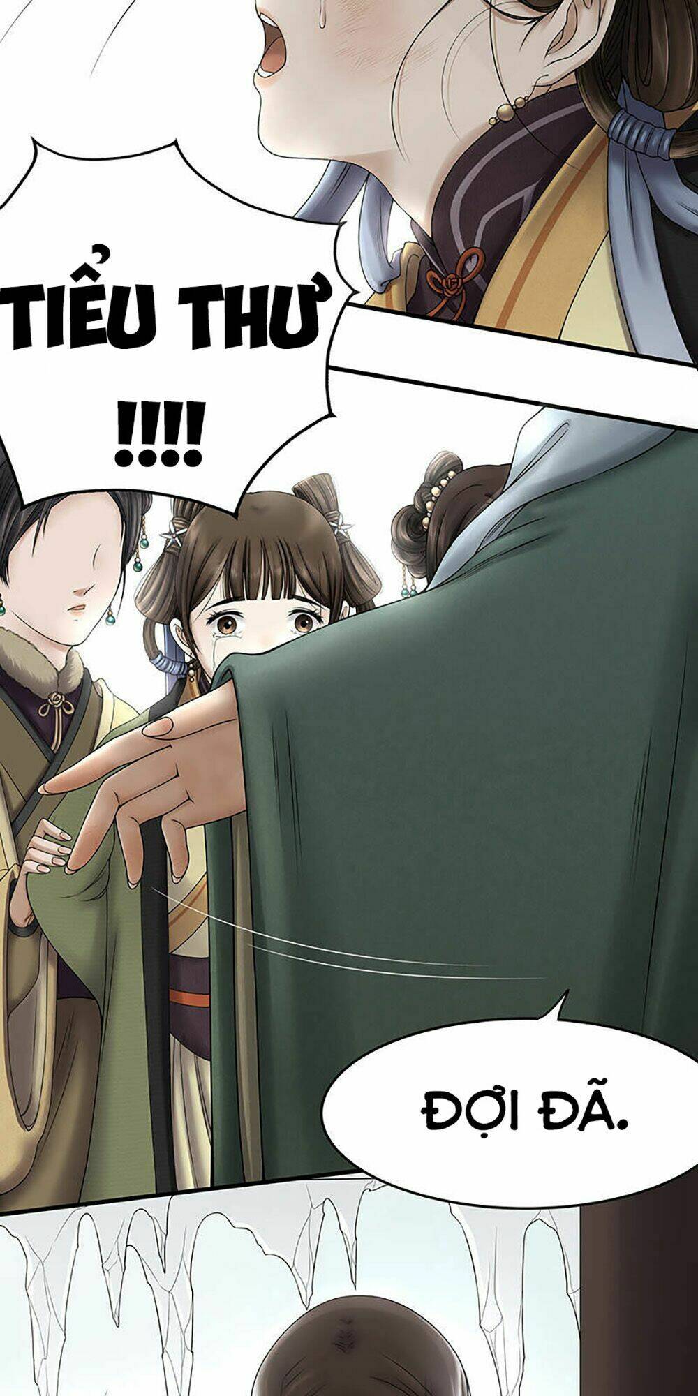 nữ ngỗ tác họa cốt chapter 7 28