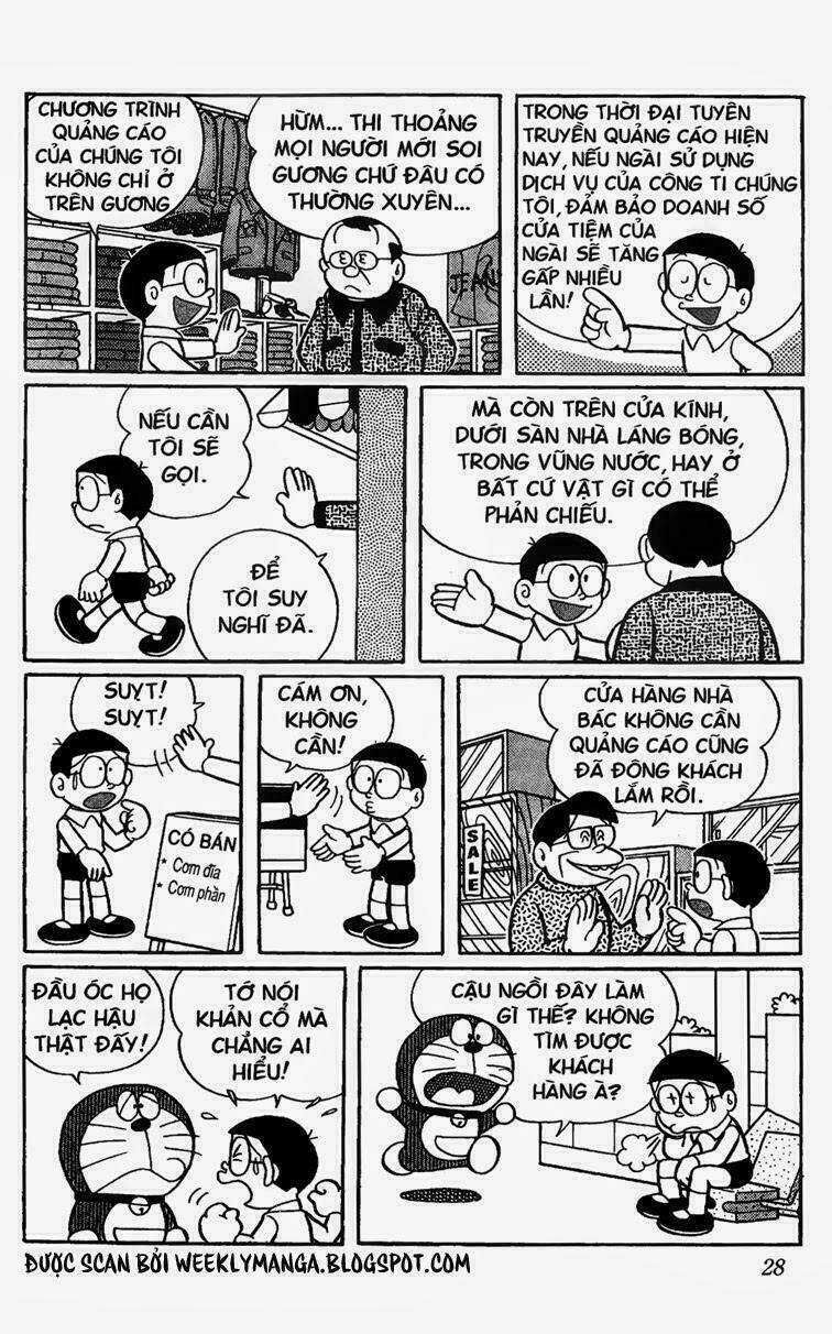 doraemon [bản đẹp] chapter 248 5