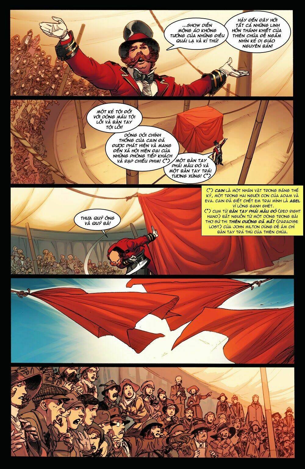 wolverine origin 2 chapter 2 19