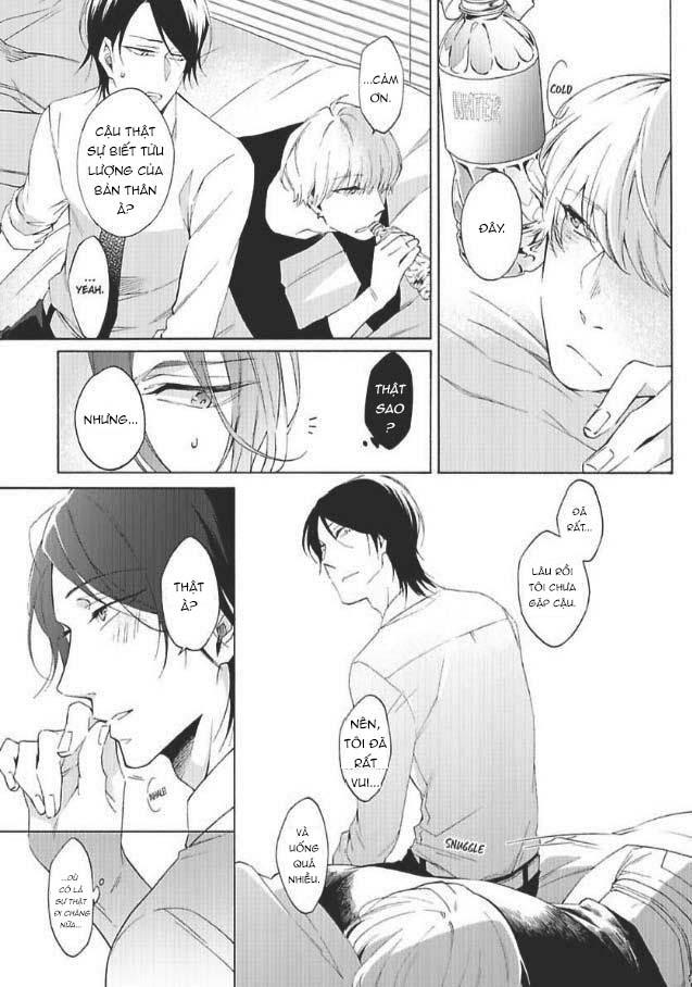 bạn đời giả dối chapter 1 17