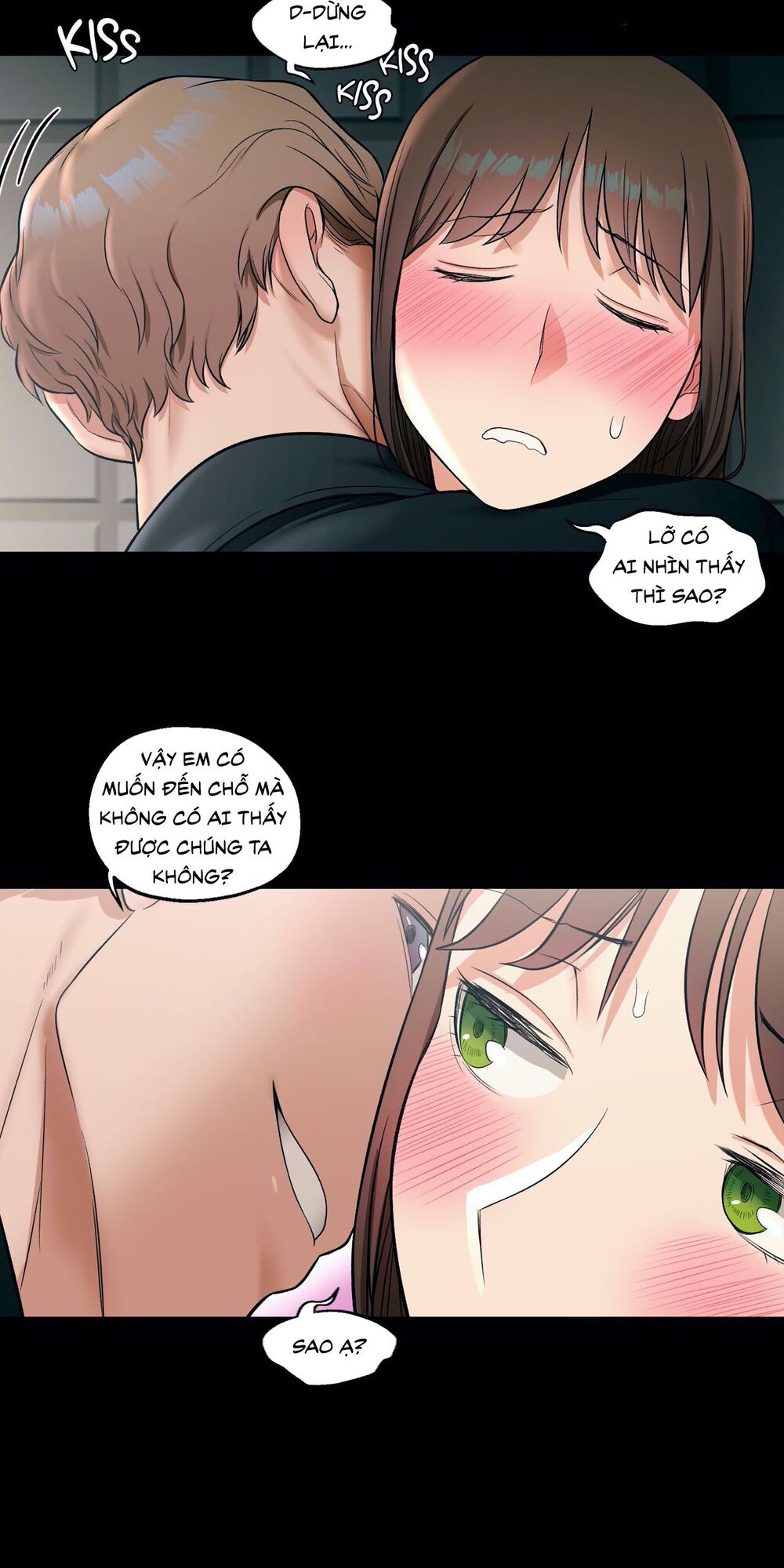 phòng tập gym bí mật chapter 26 40