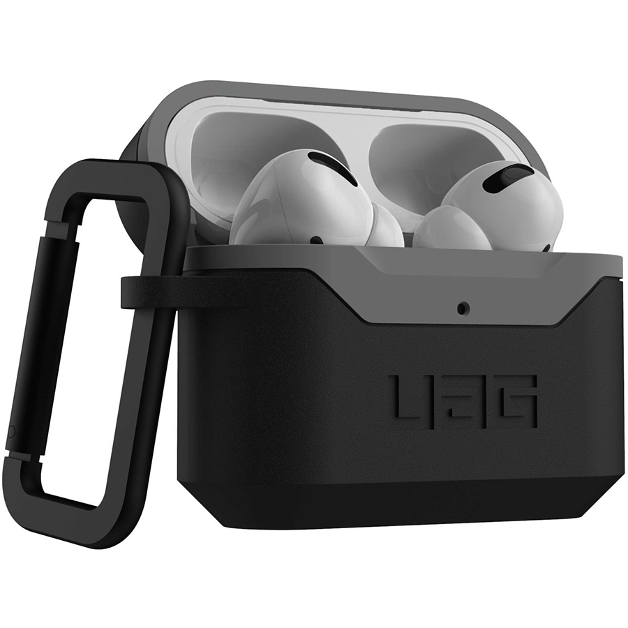 Ốp Nhựa Cứng Uag Hard Case V2 Cho Airpods Pro- Hàng Chính Hãng