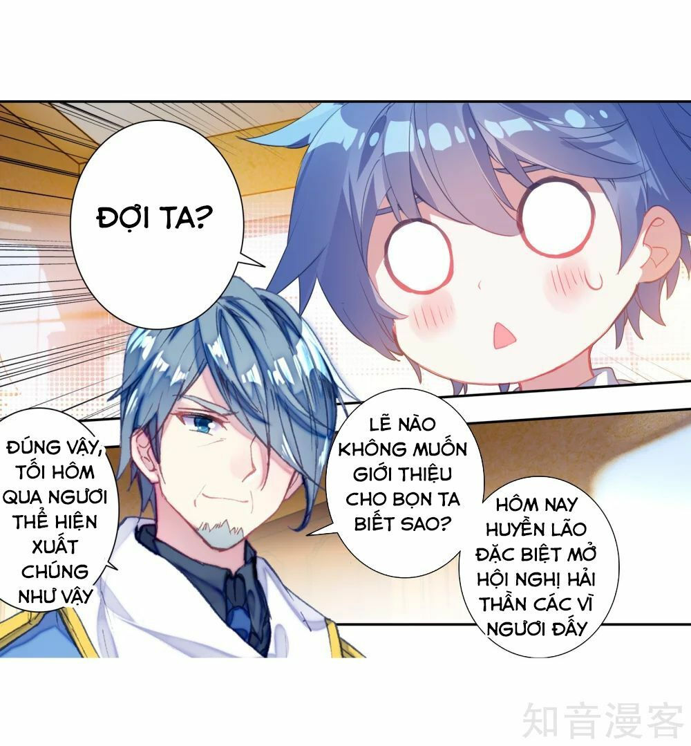 tuyệt thế đường môn - đấu la đại lục 2 chapter 201 35