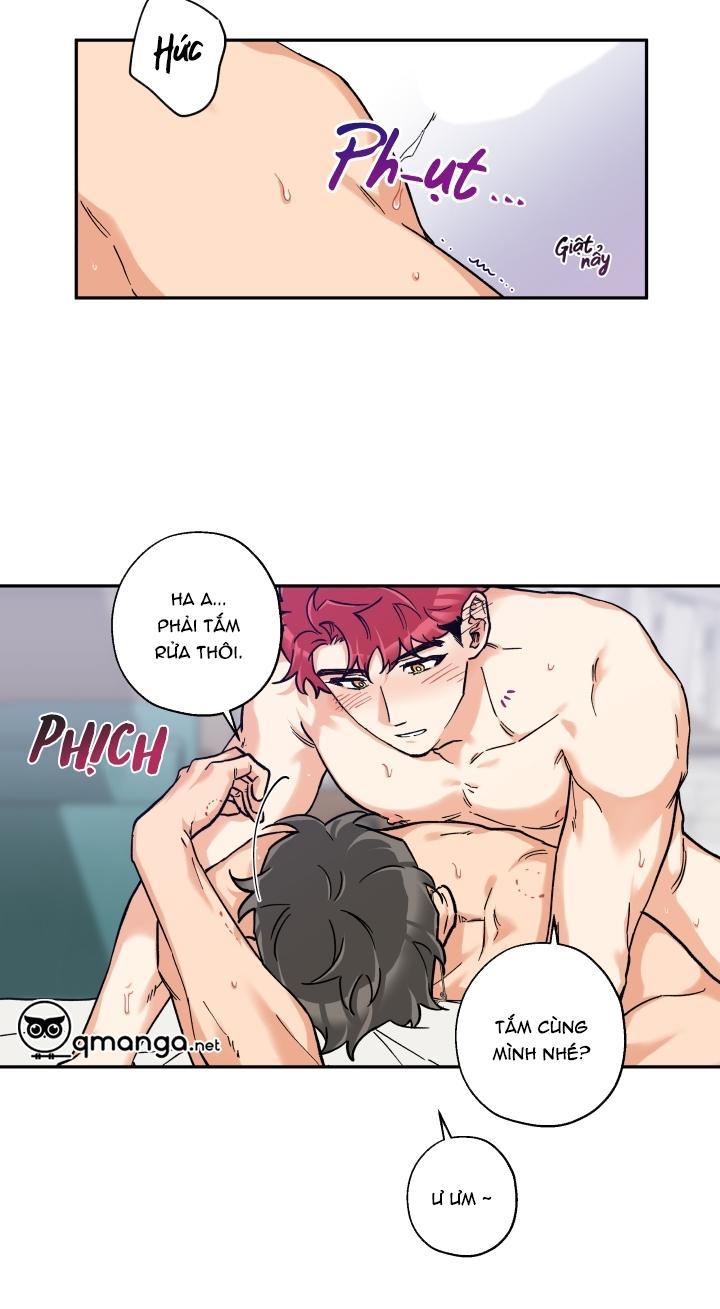 gâu gâu! chapter 12 38