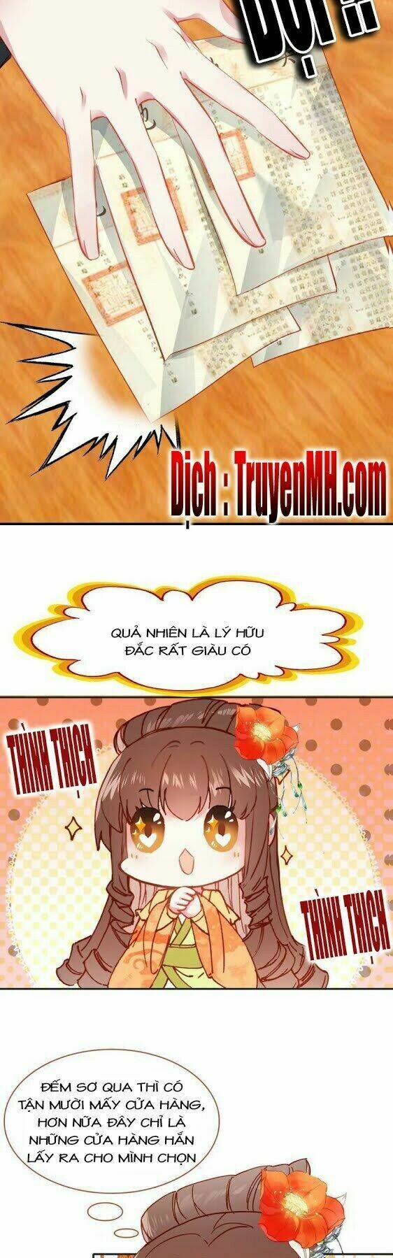 gả cho một tên thái giám đáng ghét chapter 33 2