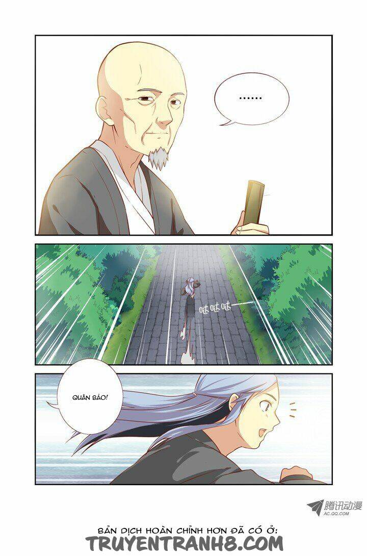 yaoguai mingdan chapter 64 5