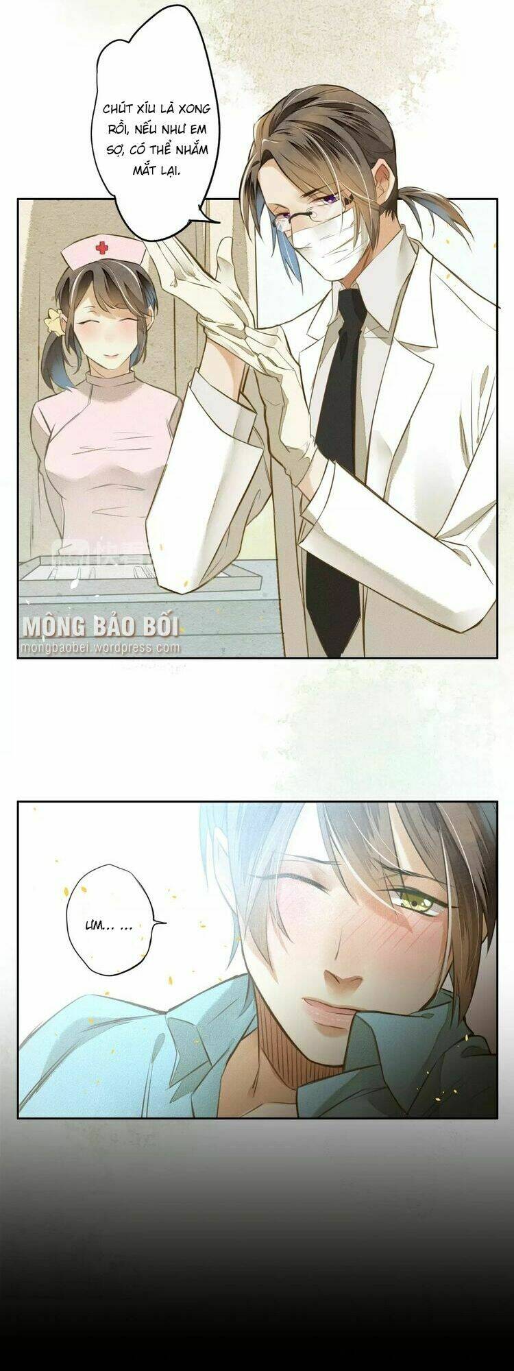 ái thần nghiêm phạt chapter 19 13