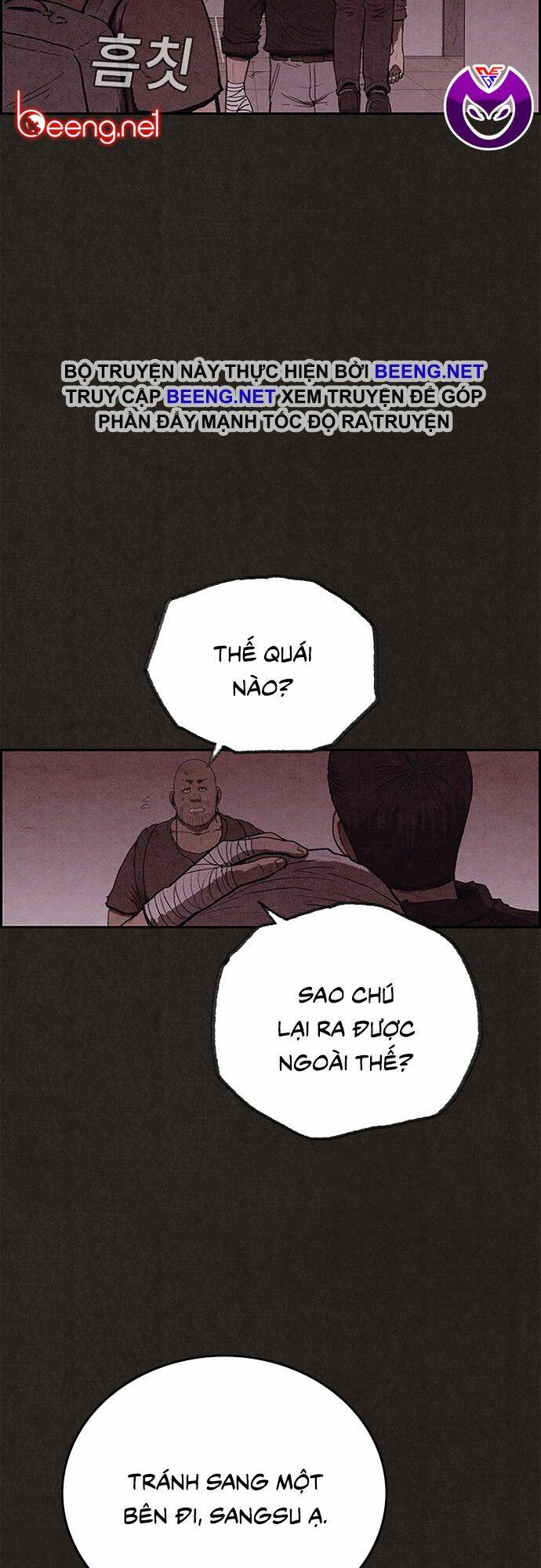 quái vật tại chung cư xanh chapter 107 18