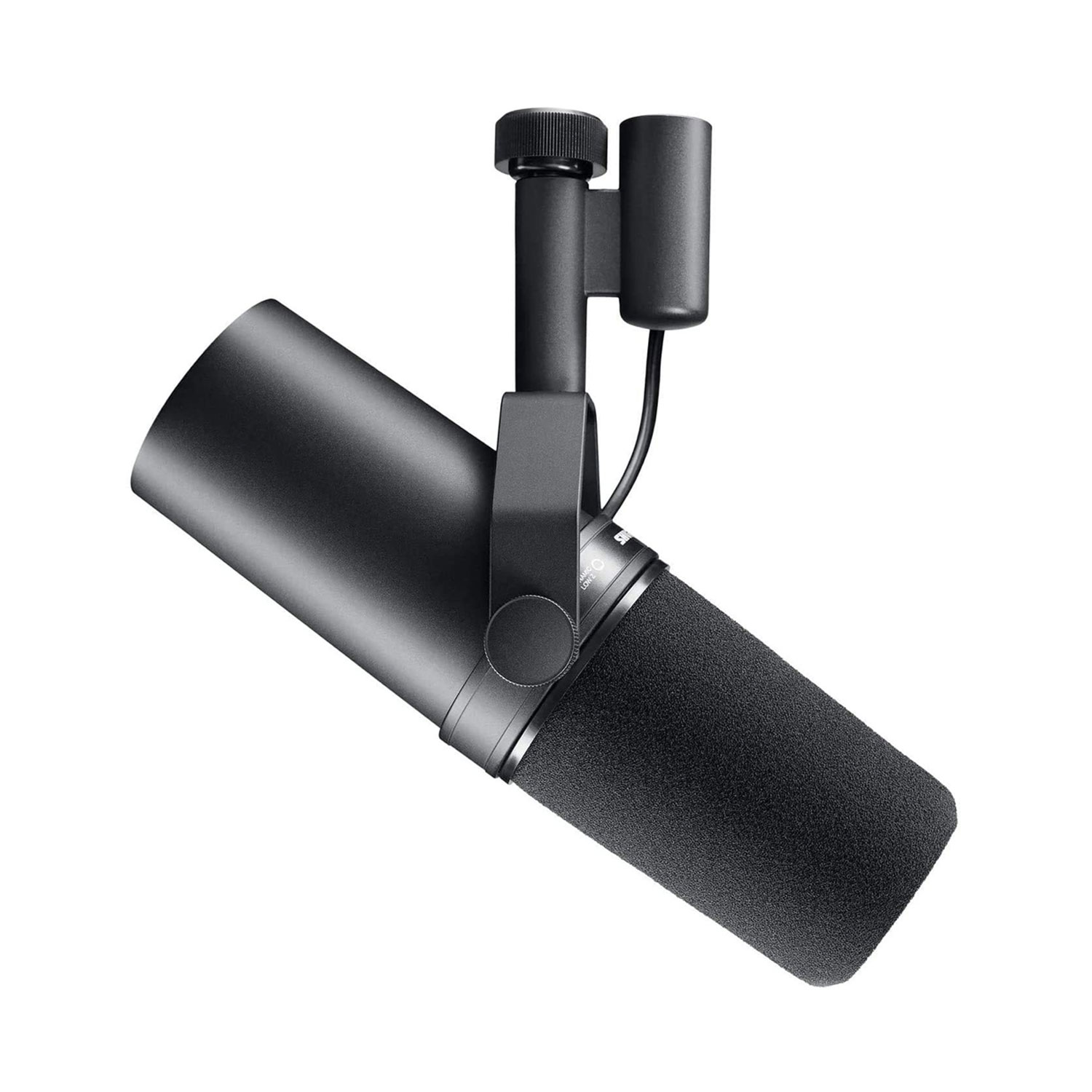 Mic Shure SM7B Micro Thu Âm Phòng Thu Studio Microphone Biểu Diễn Chuyên Nghiệp Hàng Chính Hãng USA - Kèm Móng Gẩy DreamMaker