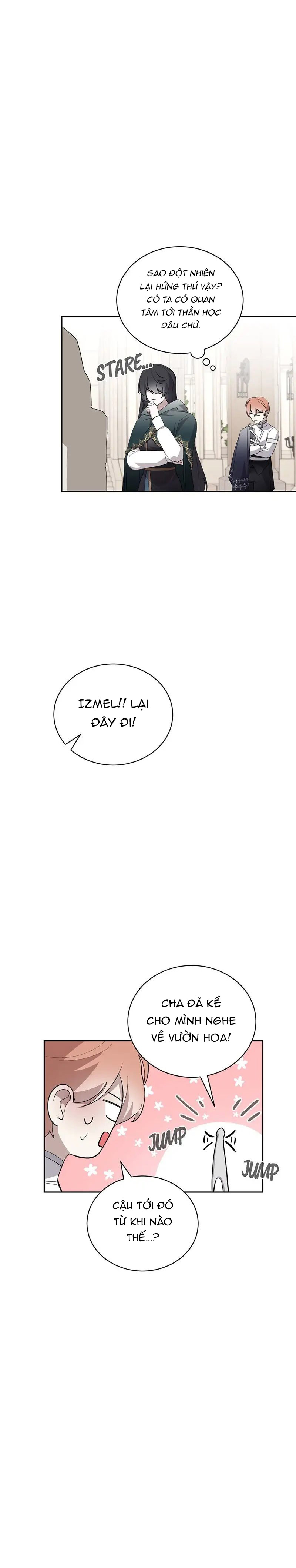 Ma Cà Rồng Muốn Được Chết Thanh Thản chapter 40.2 - Trang 11