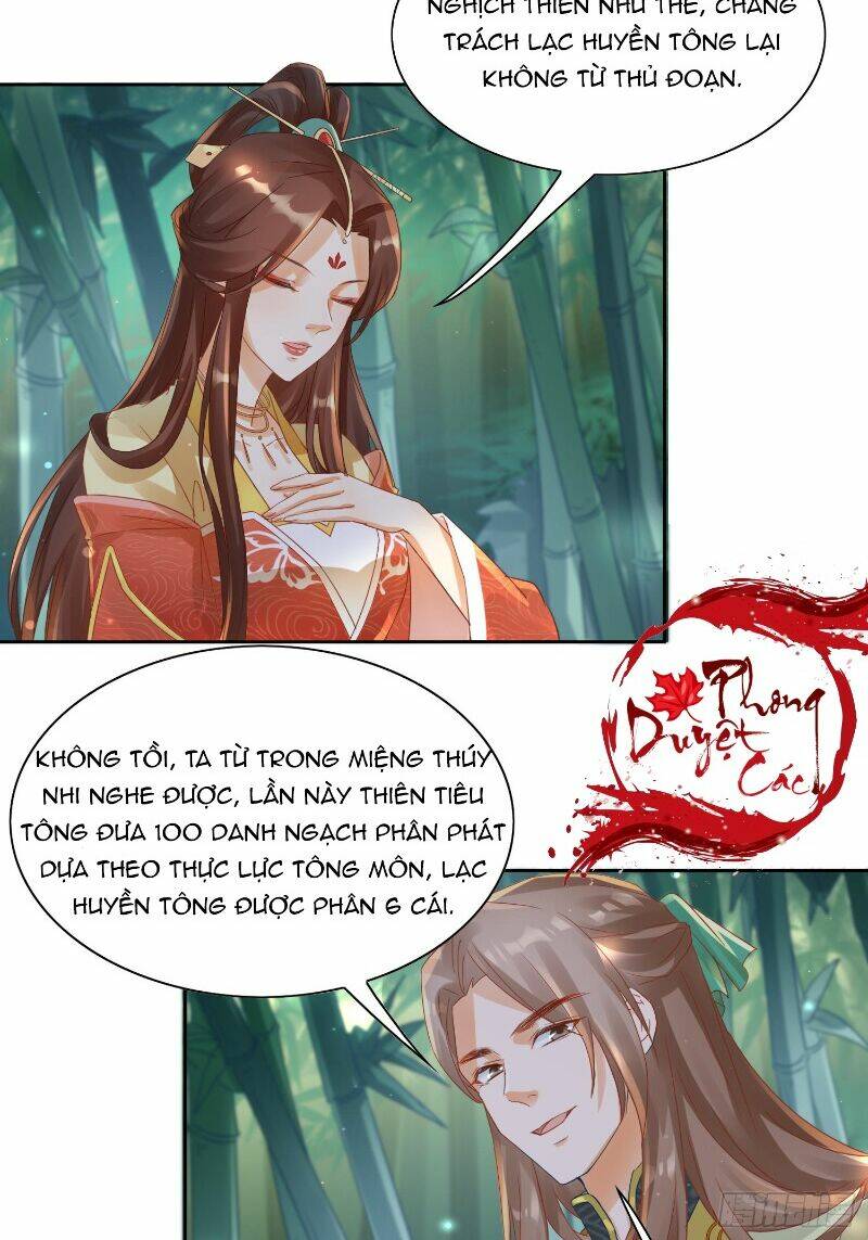 nghe nói ta là hợp hoan lão tổ? chapter 23 8
