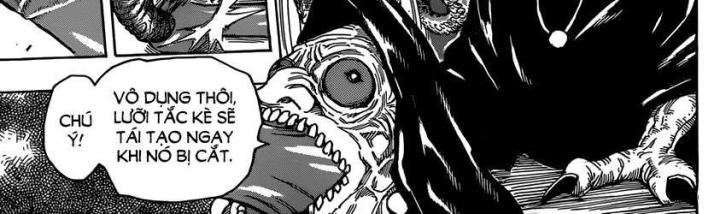 thánh tỏi sành ăn chapter 336 30