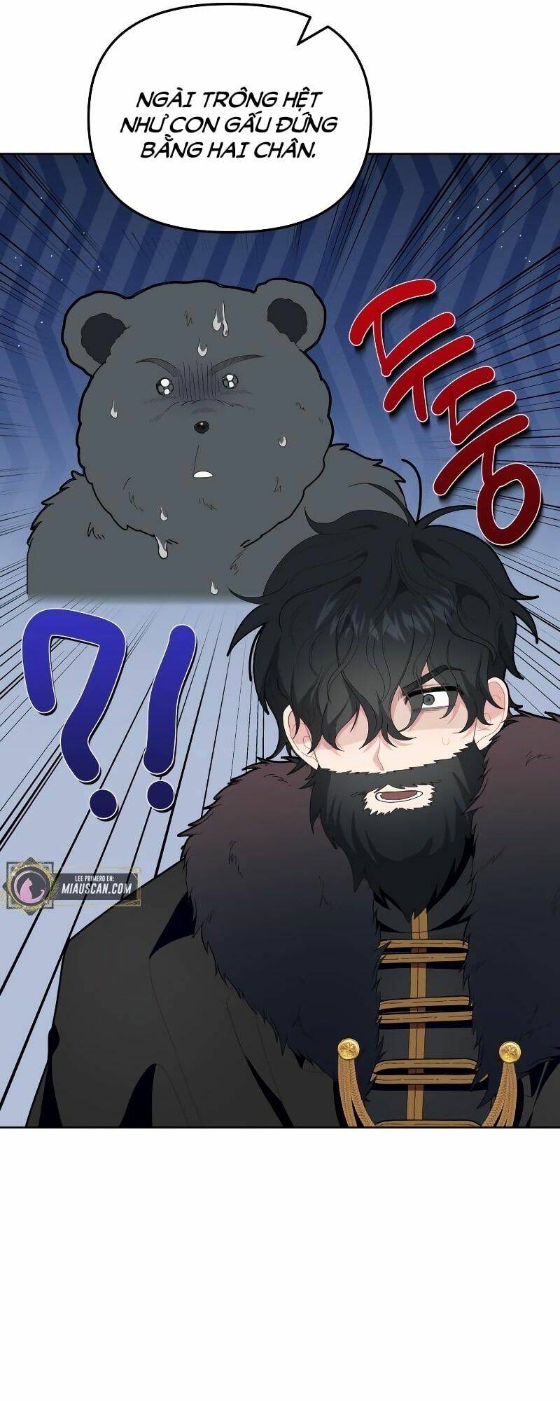 cuộc hôn nhân với công tước quái vật chapter 2 16