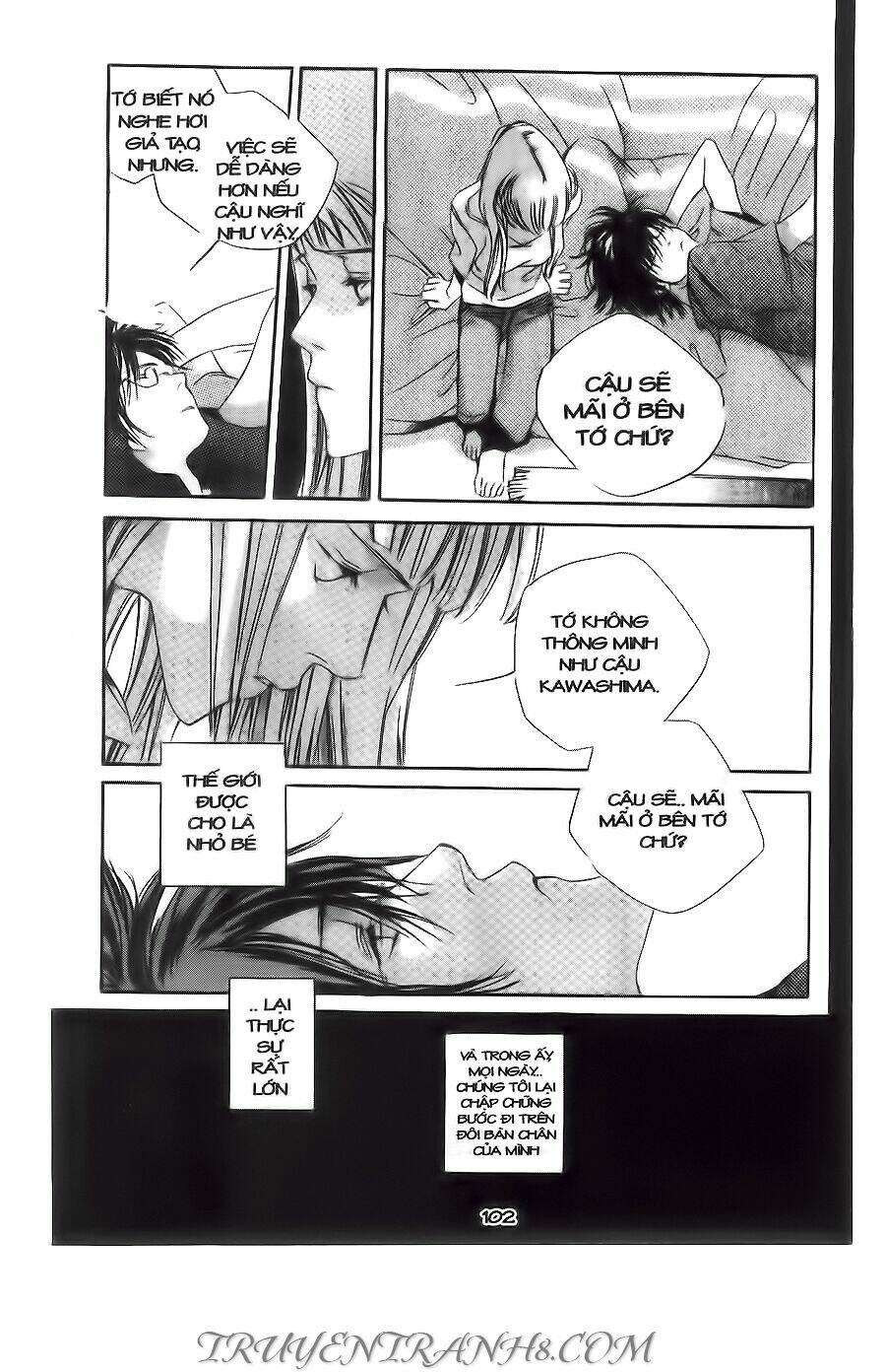 ngày hóa bướm chapter 3 23