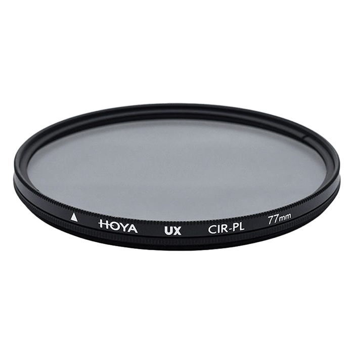 Kính Lọc Filter Hoya UX CPL 77mm - Hàng Chính Hãng