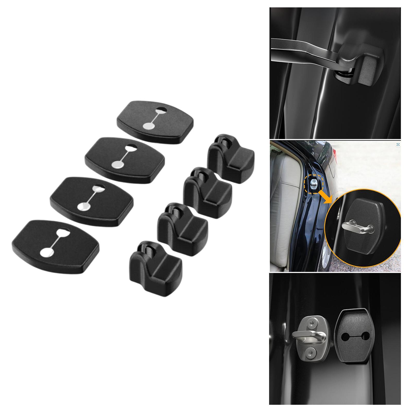 Car Door Durable Car Door Lock Arm Hinge Protector for Byd Atto 3